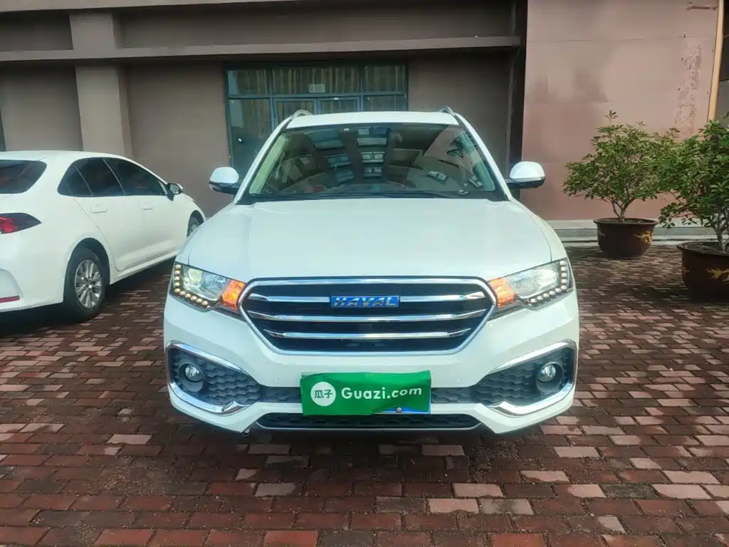 Haval H6 Coupe — миниатюра 3