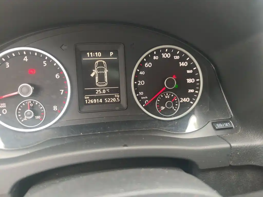 Volkswagen Tiguan — миниатюра 8