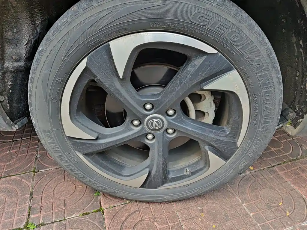 Changan CS85 COUPE — миниатюра 24