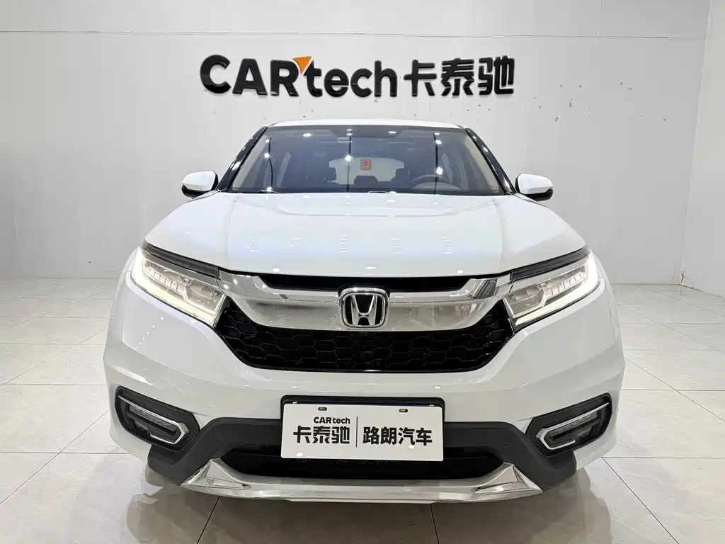 Honda Avancier — миниатюра 2
