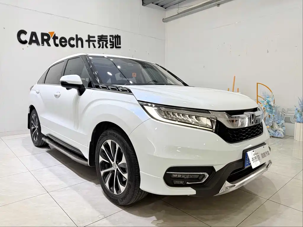 Honda Avancier — миниатюра 3