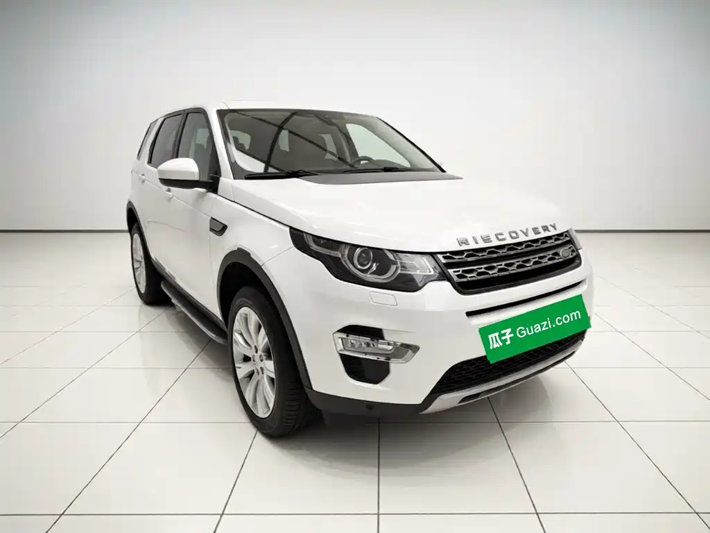 Land Rover Discovery Sport — миниатюра 3
