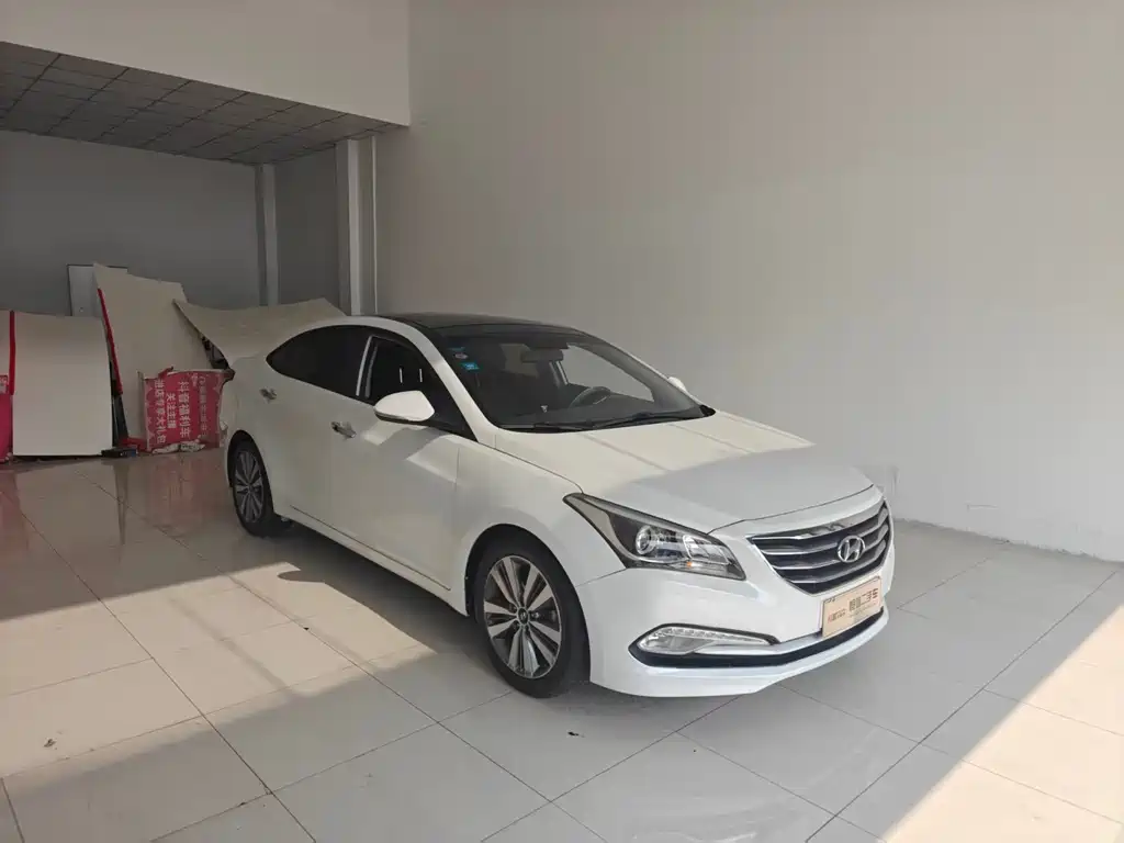 Hyundai Mistra — миниатюра 3
