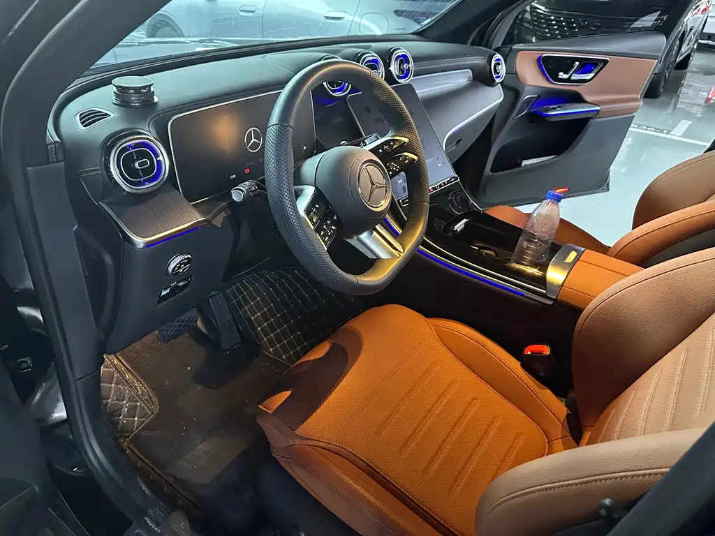 Mercedes-Benz GLC — миниатюра 4