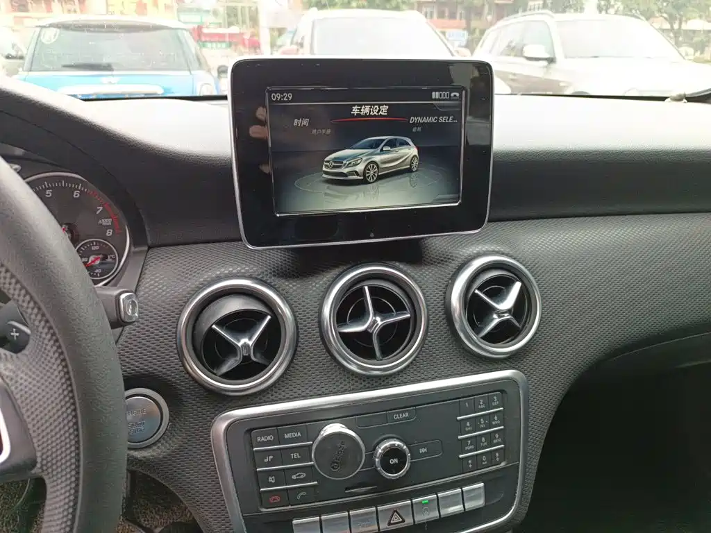 Mercedes-Benz A-Class A 2016 A 180