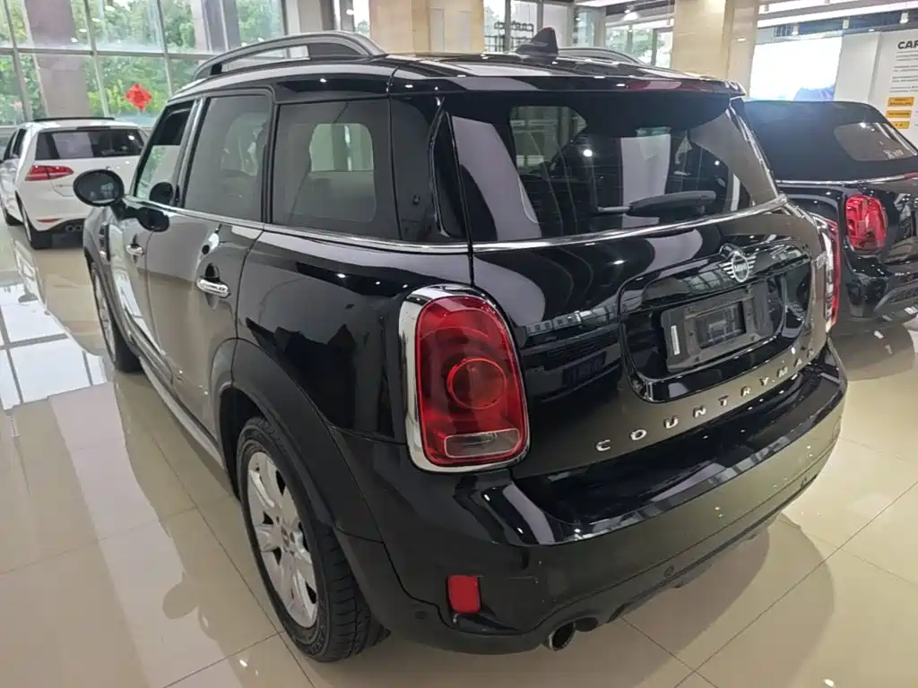 MINI Mini Countryman — миниатюра 5