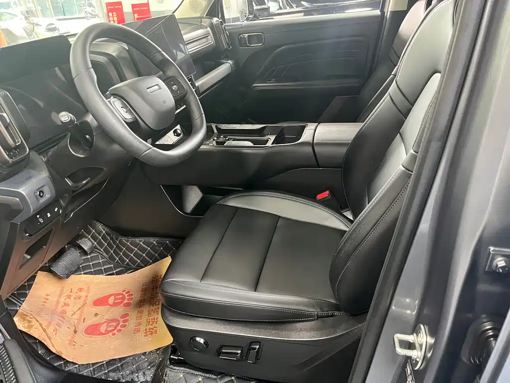 Haval Menglong Petrol — миниатюра 9