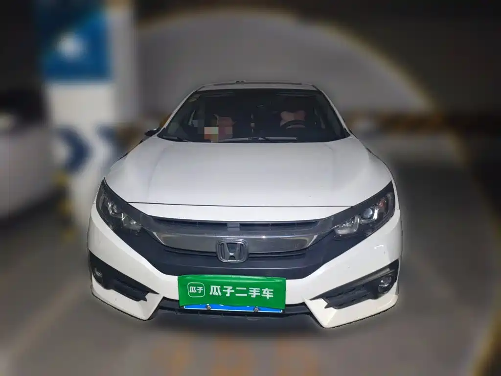 Honda Civic — миниатюра 23