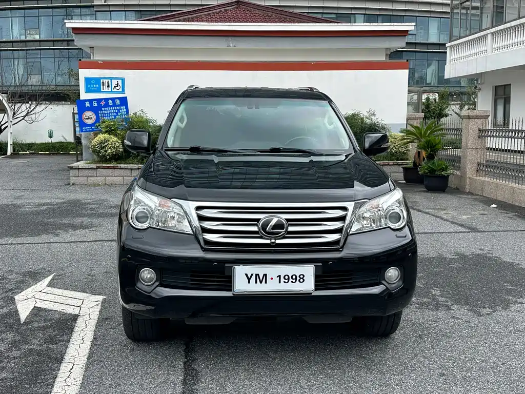 Lexus GX — миниатюра 2
