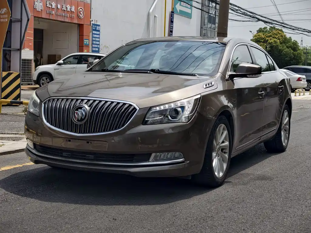 Buick LaCrosse 2015