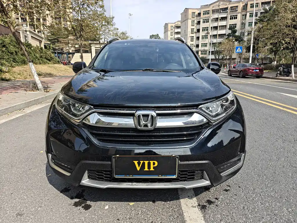 HONDA CR V