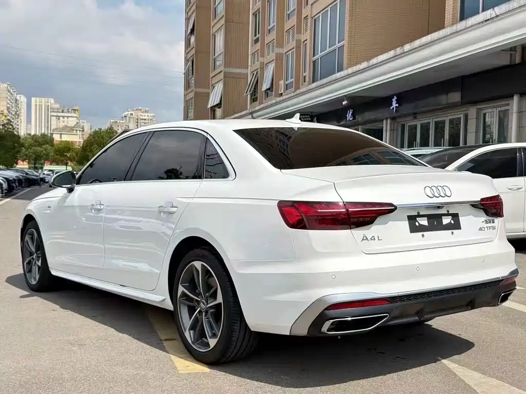Audi A4L — миниатюра 9