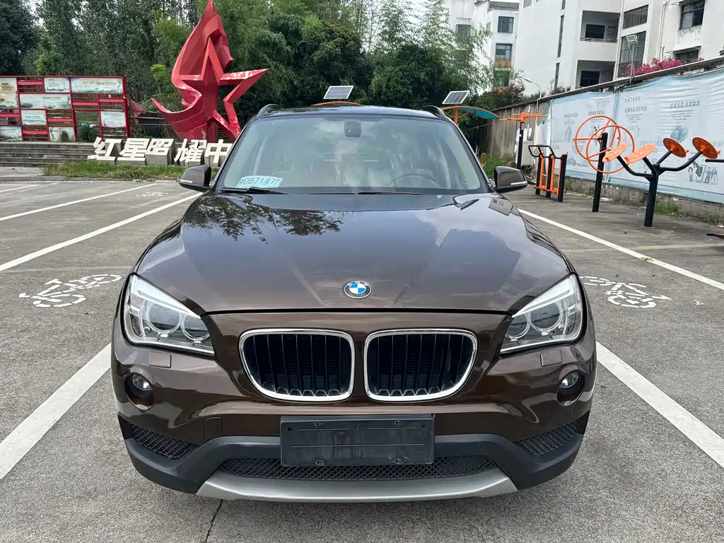 BMW X1 (Import) — миниатюра 2
