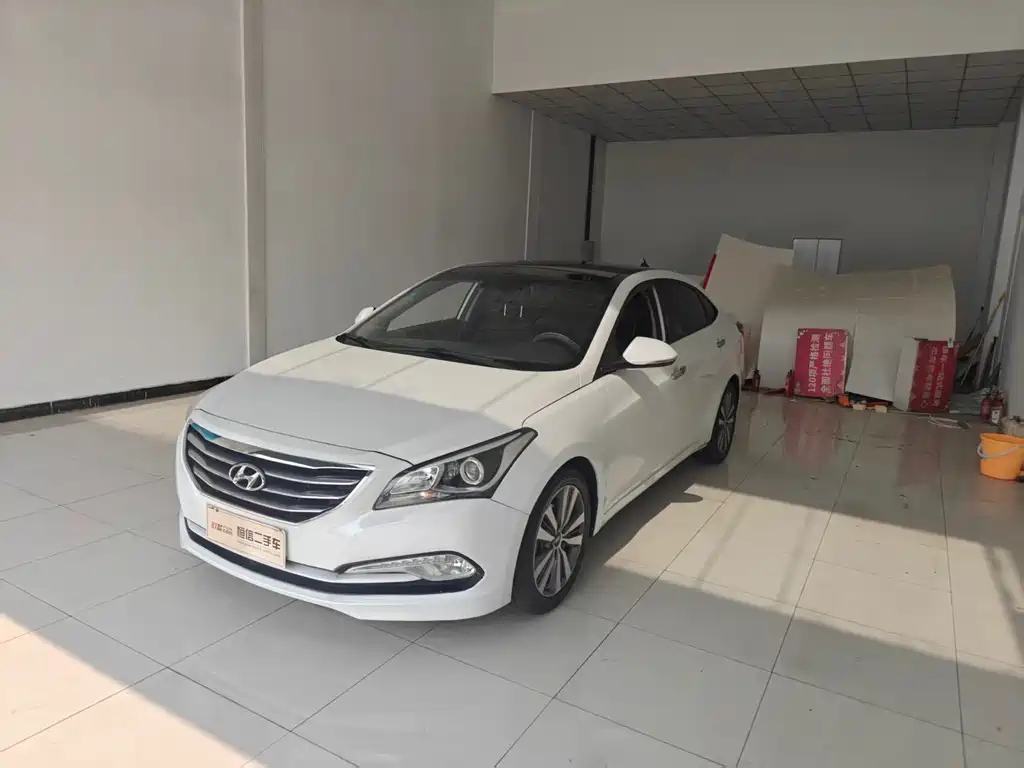 Hyundai Mistra