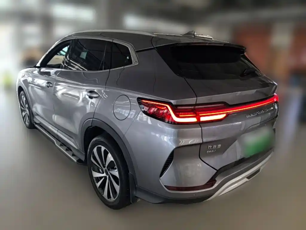 BYD PLUS New Energy — миниатюра 7