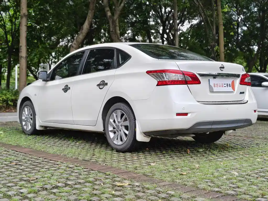 Nissan Sylphy — миниатюра 31
