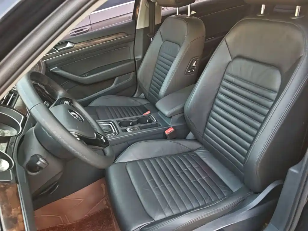 Volkswagen Magotan — миниатюра 15