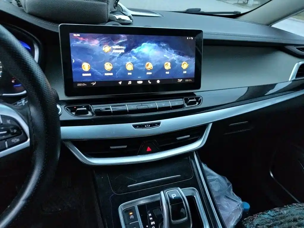 Geely Jia Ji — миниатюра 6