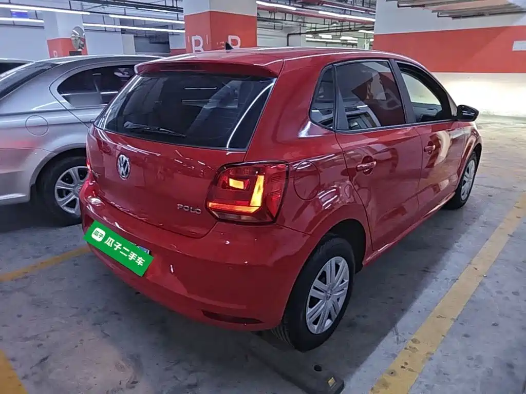 Volkswagen Polo — миниатюра 7