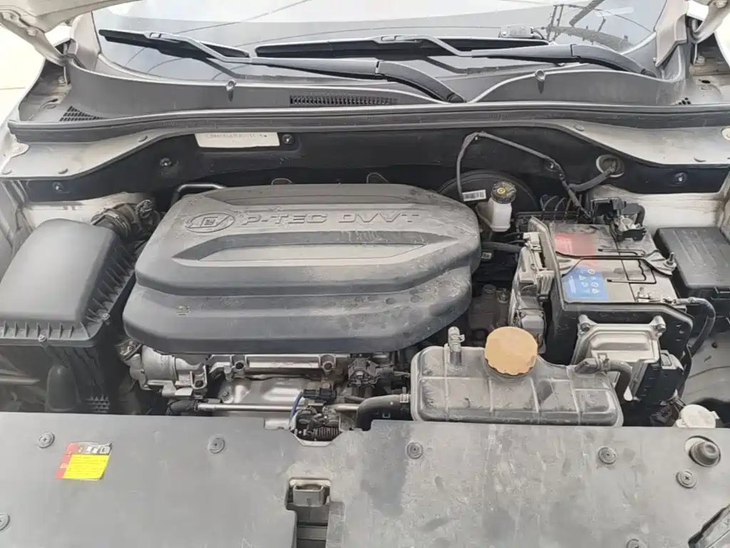 Baojun 510 — миниатюра 20