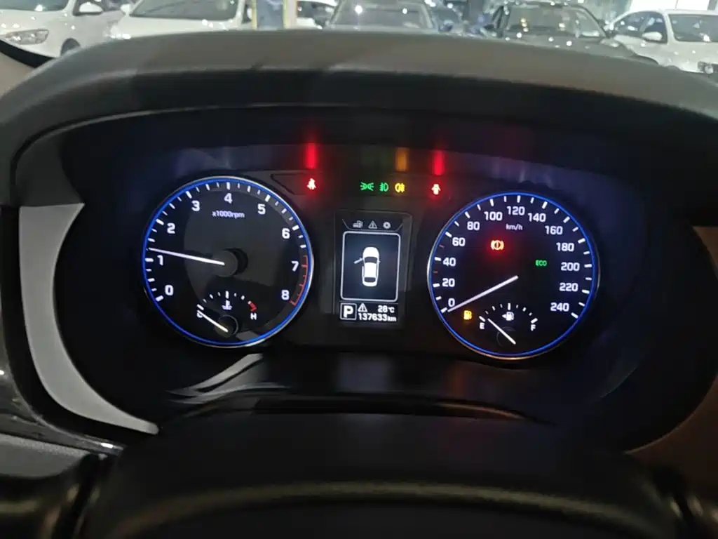 Hyundai Mistra — миниатюра 12
