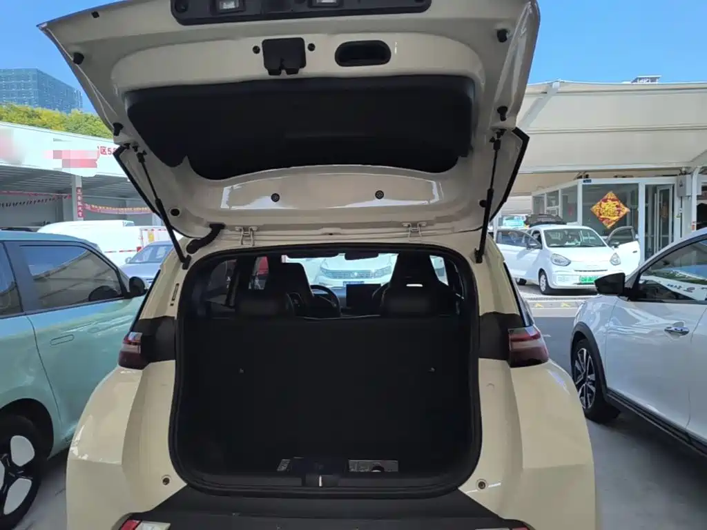 BYD Seagull — миниатюра 19