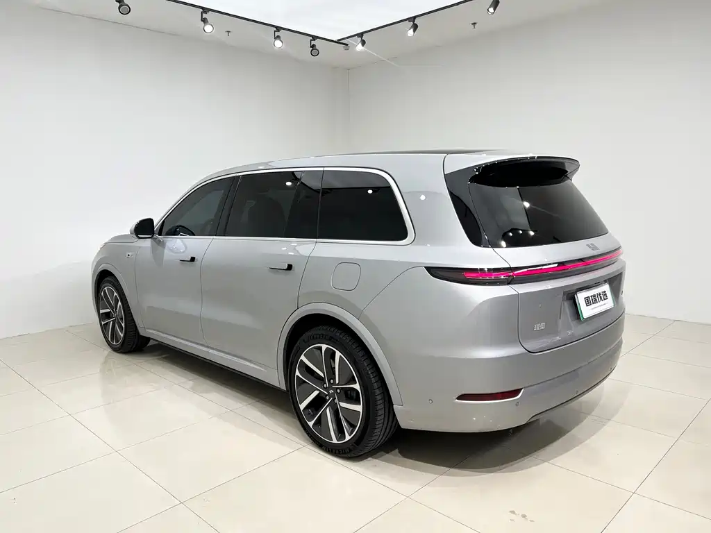 Li Auto Li L9 — миниатюра 4
