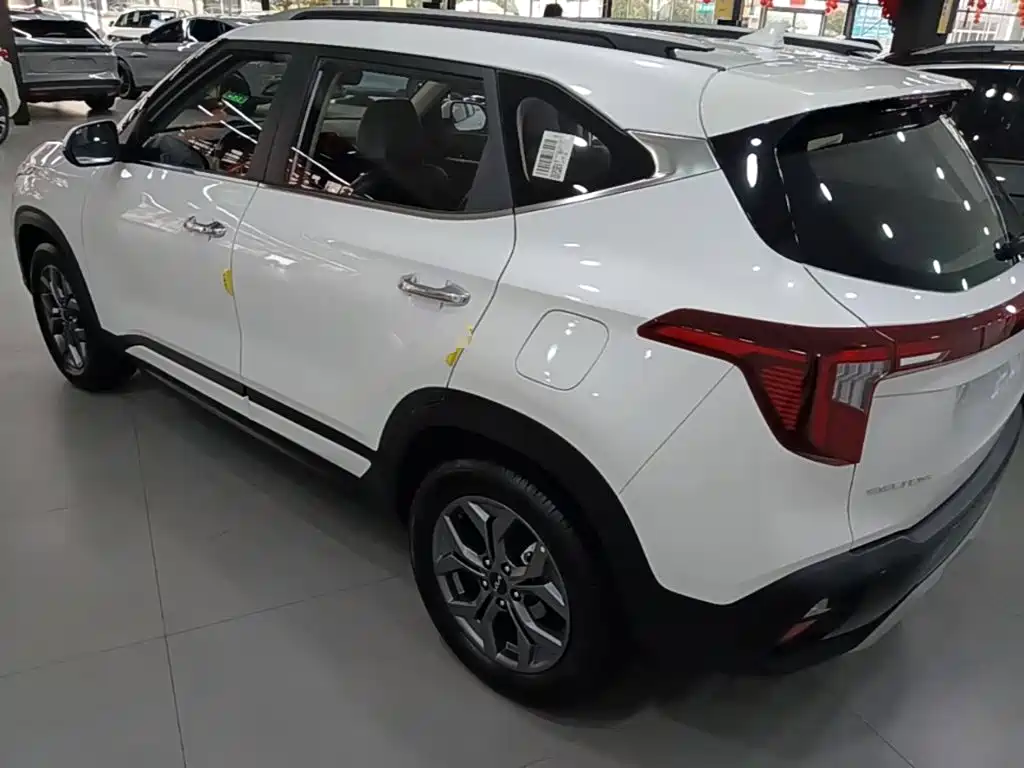 Kia Seltos — миниатюра 5