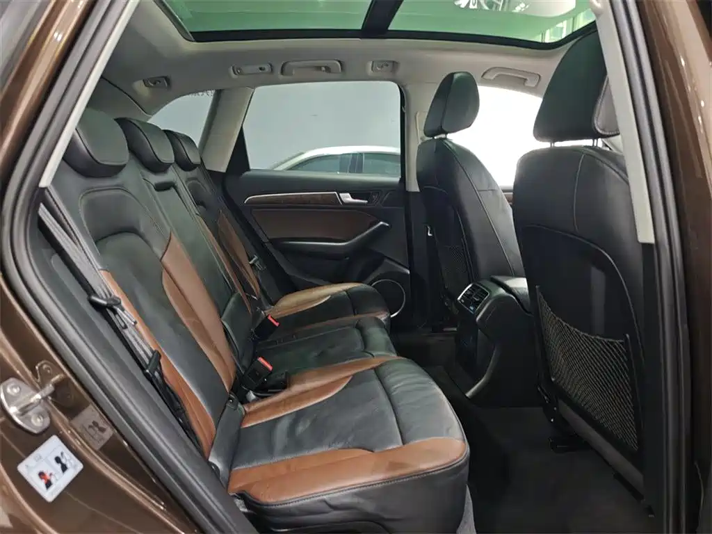 Audi Q5 — миниатюра 7