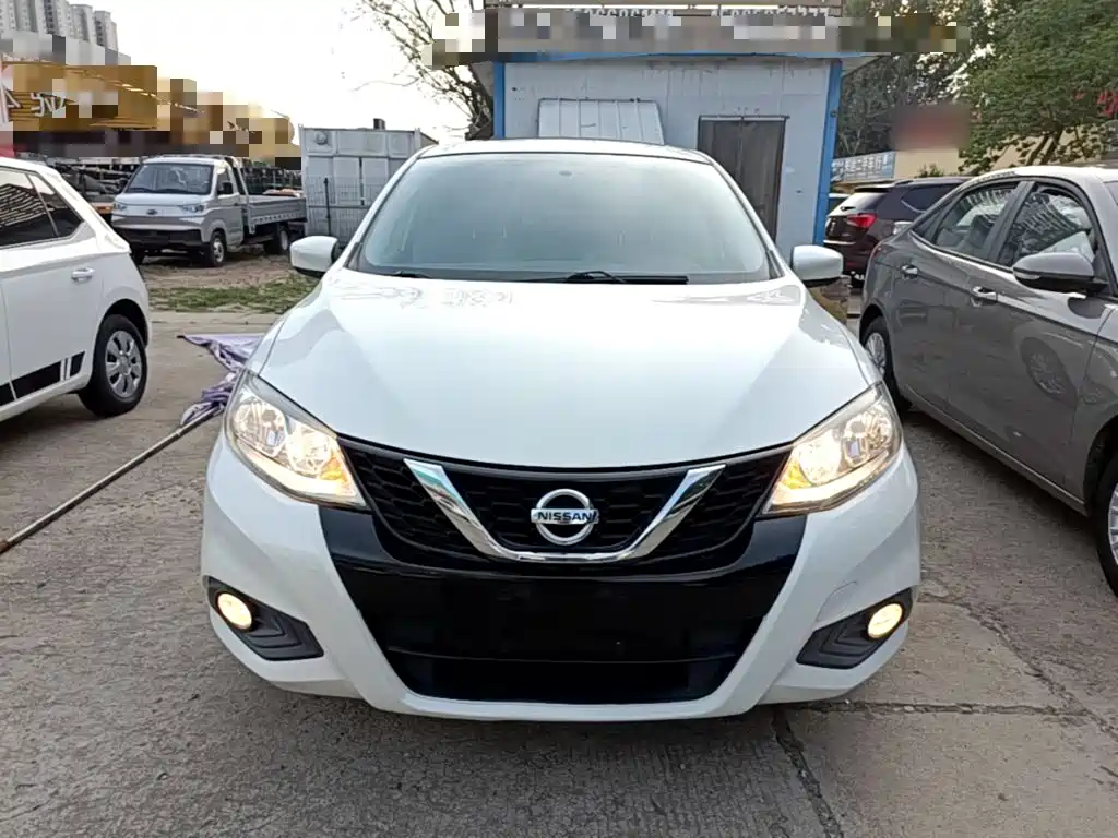 Nissan Tiida 2019 1.6L CVT VI