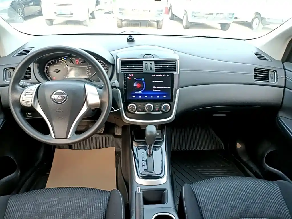 Nissan Tiida 2019 1.6L CVT VI