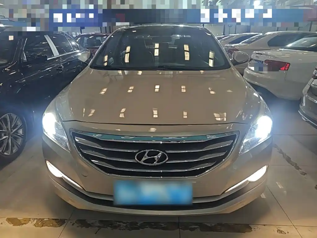 Hyundai Mistra — миниатюра 3