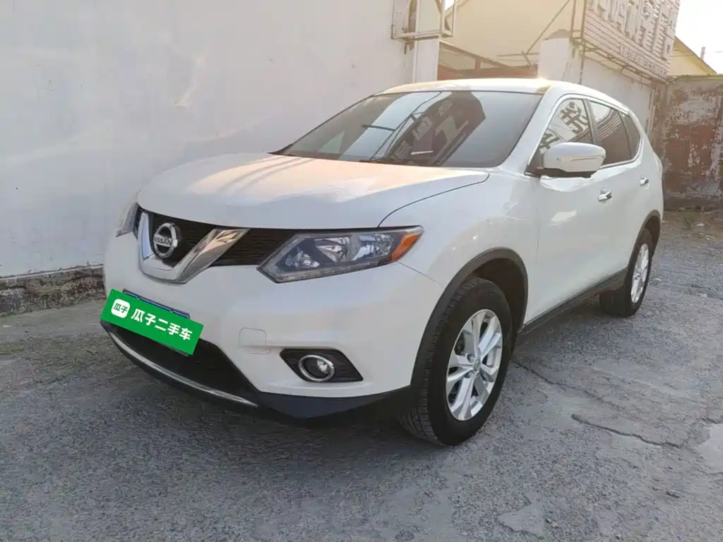 Nissan X-Trail — миниатюра 2