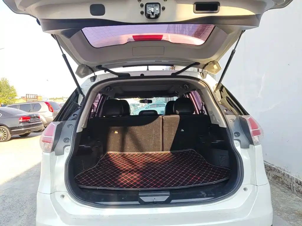 Nissan X-Trail — миниатюра 19