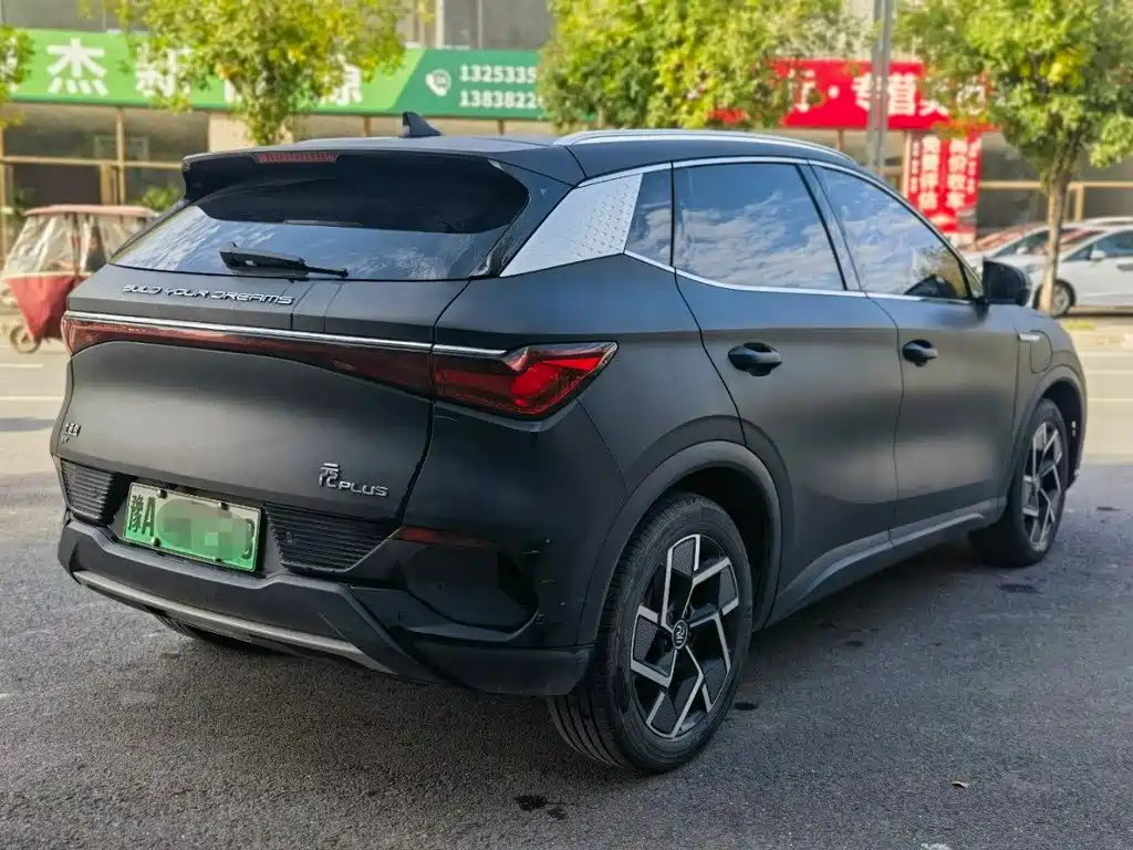 BYD Yuan Plus — миниатюра 4