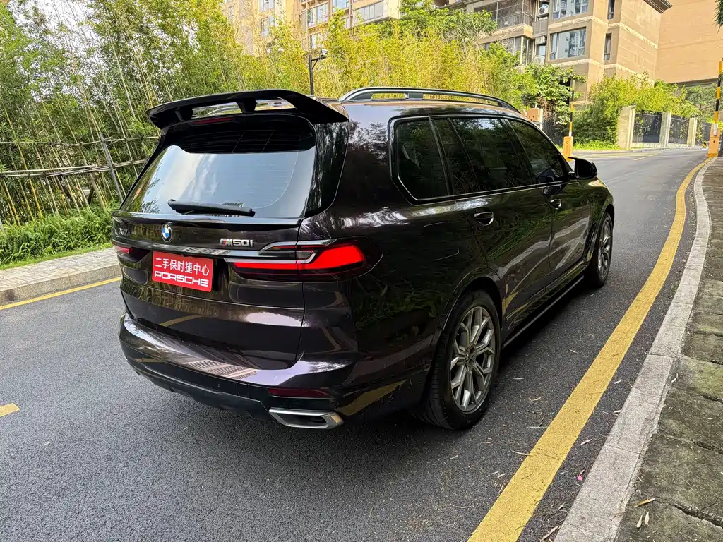 BMW X7 — миниатюра 6