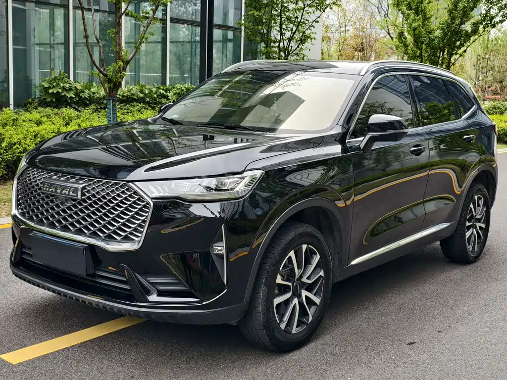 Haval H6 2021