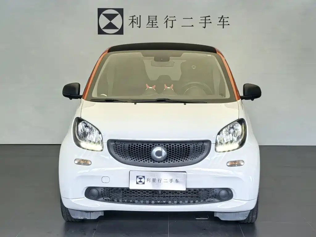 smart Smart Fortwo — миниатюра 2