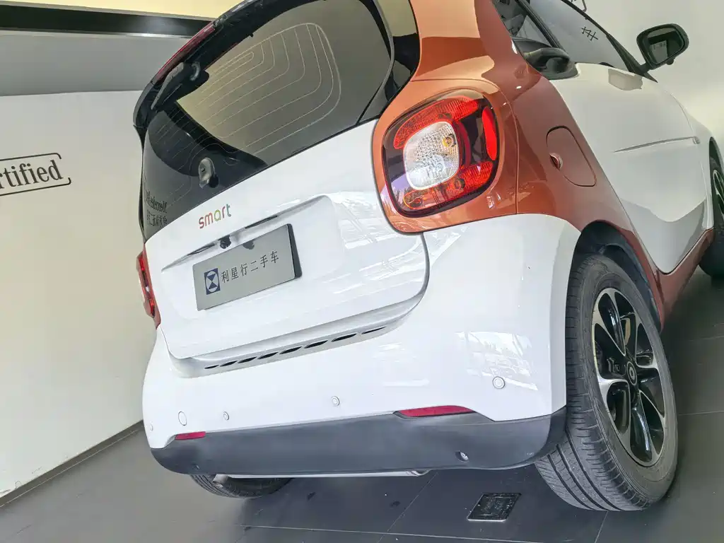 smart Smart Fortwo — миниатюра 10