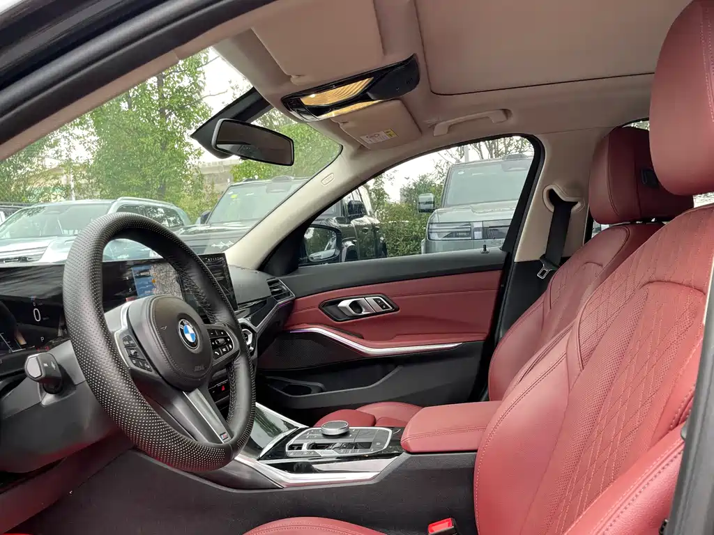 BMW 3 Series — миниатюра 5