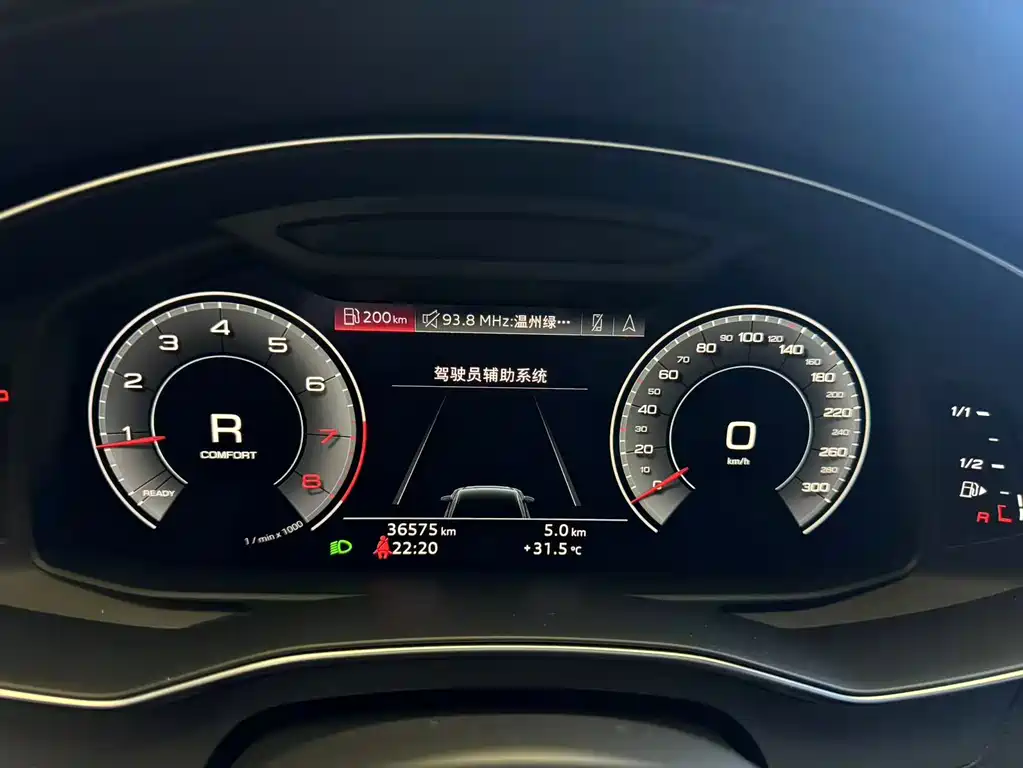 Audi A6L — миниатюра 6