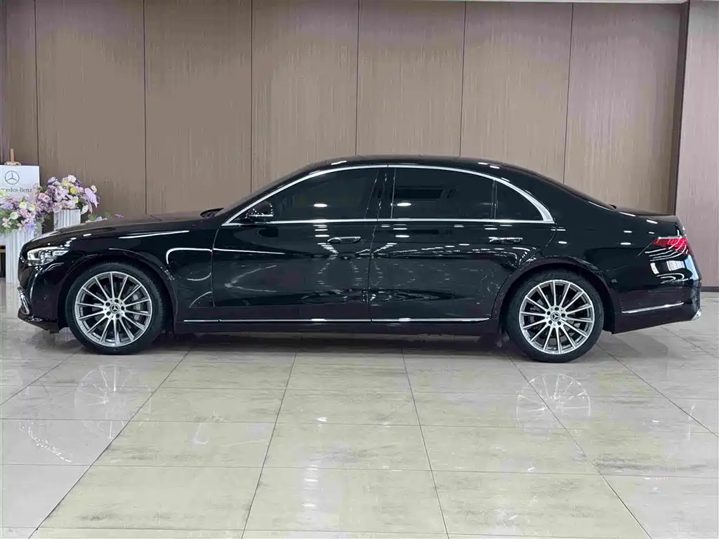 Mercedes-Benz S-Class — миниатюра 4