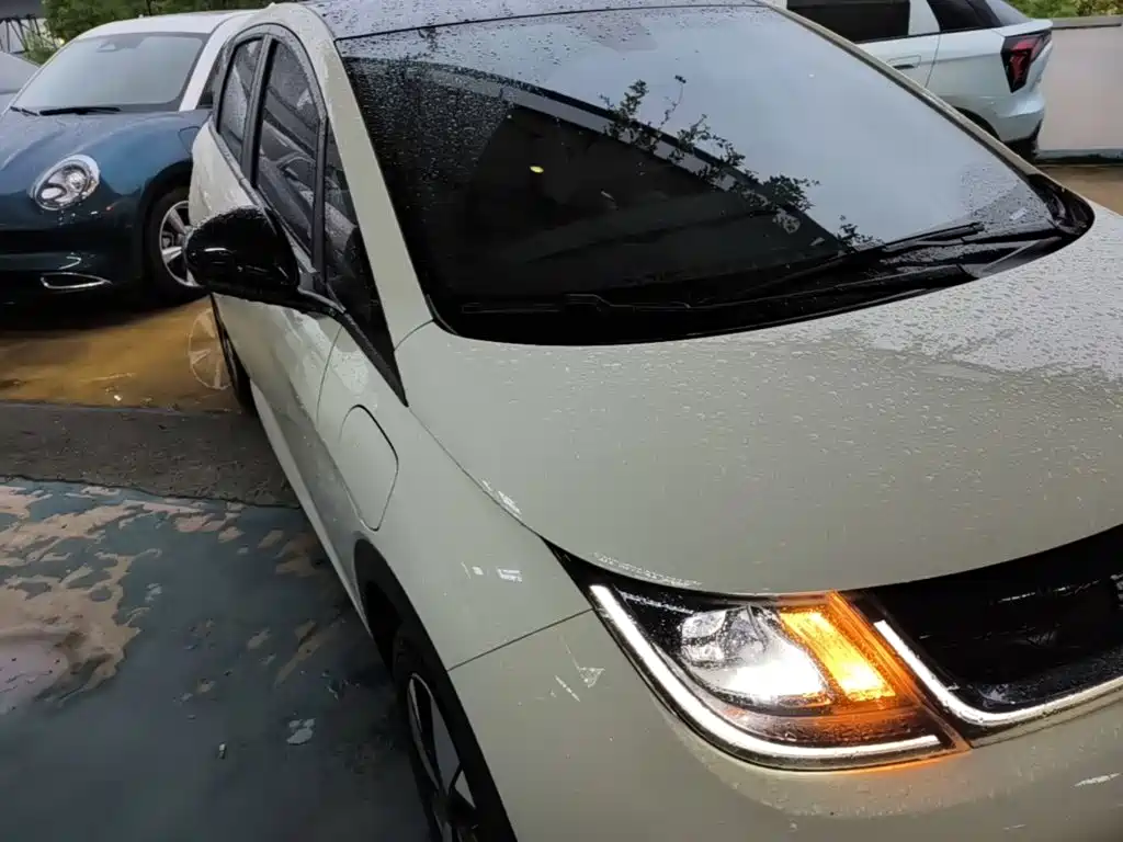 BYD Dolphin — миниатюра 4