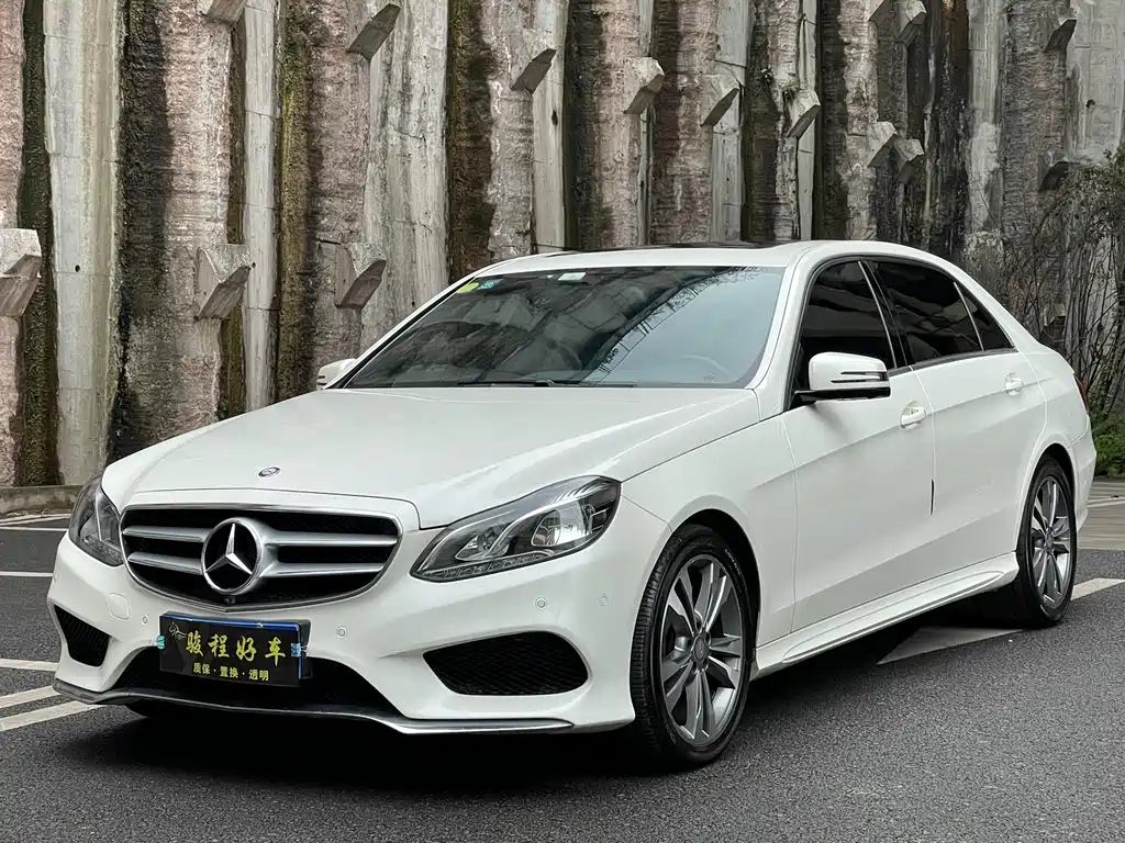 Mercedes-Benz E-Class 2015