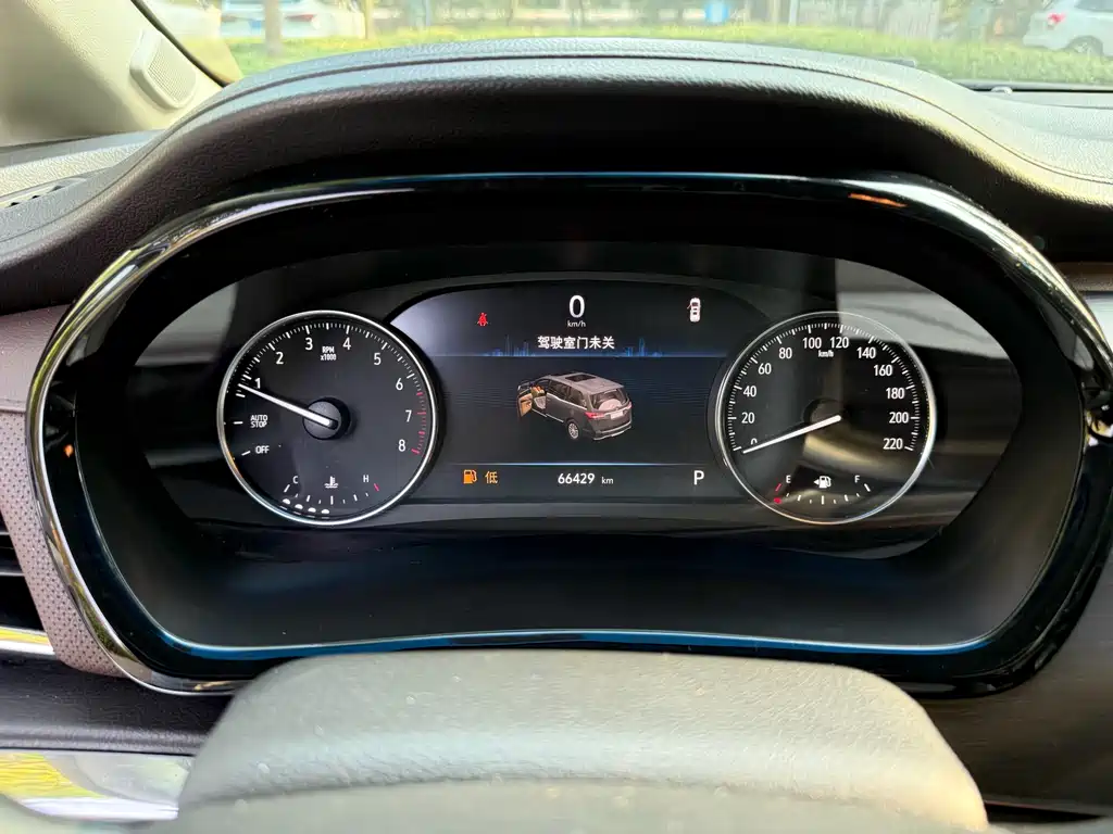 Buick GL8 — миниатюра 11