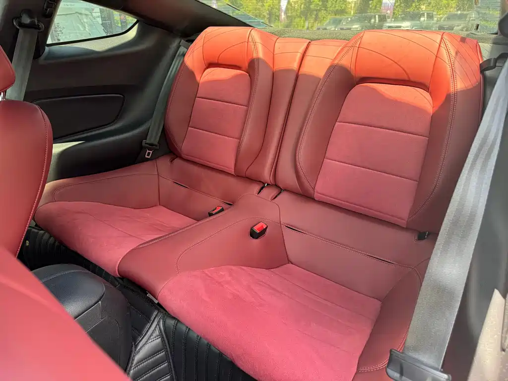 Ford Mustang — миниатюра 7