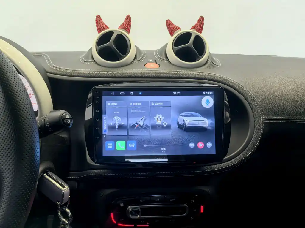 smart Smart Fortwo — миниатюра 15