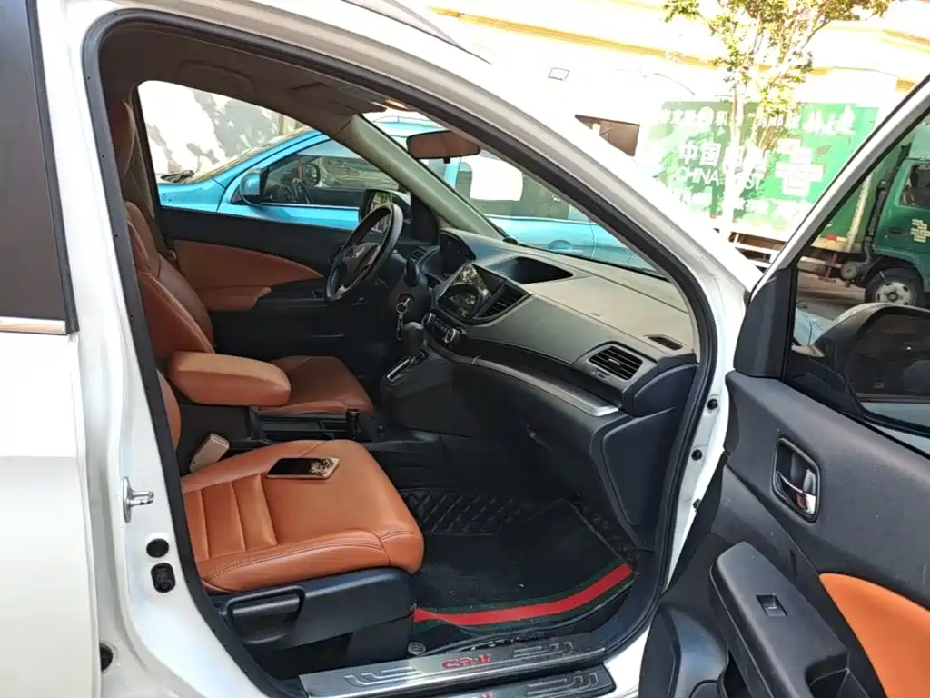 Honda CR-V — миниатюра 25