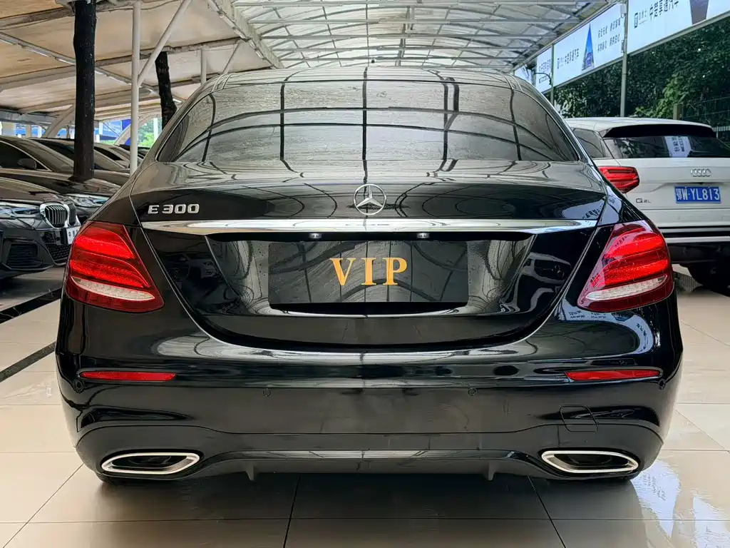Mercedes-Benz E-Class E 2019 E 260 Sport