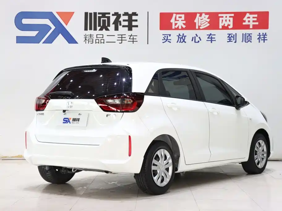 Honda Fit — миниатюра 4